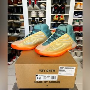 Adidas YZY QNTM Mens SZ 11.5